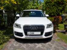 Audi Q5 2015 SUV