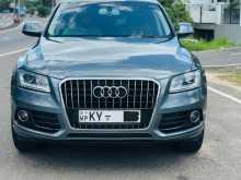 Audi Q5 2014 Car