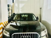 Audi Q5 2015 Car