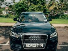 Audi Q5 2012 SUV