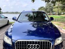 Audi Q5 2014 SUV