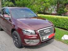 Audi Q5 2010 SUV