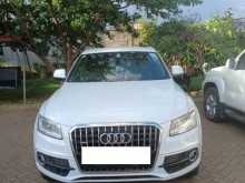 Audi Q5 S Line 2015 Car