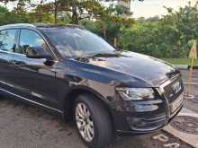Audi Q5 Quattro 2012 Car