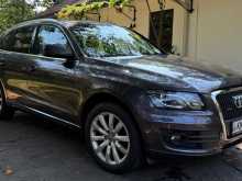 Audi Q5 Quattro 2010 SUV