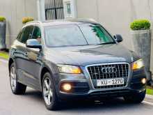 Audi Q5 Quattro S Line 2012 SUV