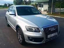 Audi Q5 Quattro 2011 SUV