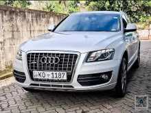 Audi Q5 Quattro 2011 SUV