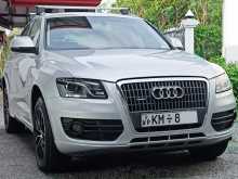 Audi Q5 Quattro 2010 SUV