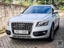Audi Q5 Quattro 2011 SUV