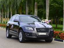 Audi Q5 Quattro 2011 SUV