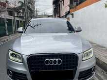 Audi Q5 TFSI 2014 Car