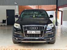 Audi Q7 2013 SUV