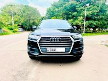 Audi Q7 2017 SUV