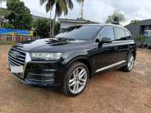 Audi Q7 2017 SUV