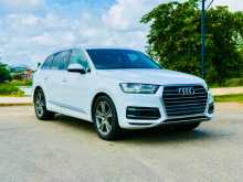 Audi Q7 2017 SUV