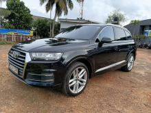 Audi Q7 2017 SUV