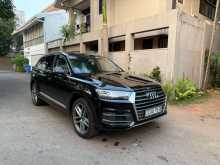 Audi Q7 2016 SUV