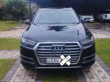 Audi Q7 2017 SUV