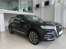 Audi Q7 2016 SUV