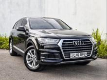 Audi Q7 2015 SUV