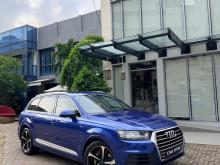 Audi Q7 2017 SUV