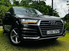 Audi Q7 2019 SUV