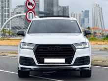 Audi Q7 2016 SUV