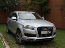 Audi Q7 2011 SUV