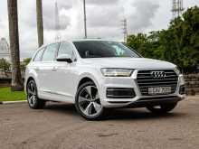 Audi Q7 2.0 Quattro 2016 SUV