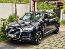 Audi Q7 2.0 40TFSI 2017 SUV