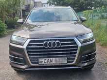 Audi Q7 2.0L Qattro 2016 SUV