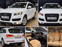 Audi Q7 2013 SUV