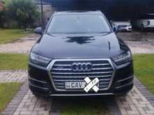 Audi Q7 2016 SUV