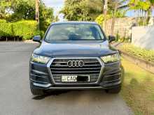 Audi Q7 2016 SUV