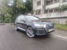 Audi Q7 3L TURBO 2017 SUV