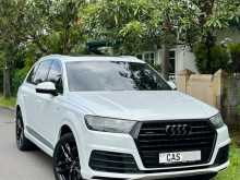 Audi Q7 2016 SUV