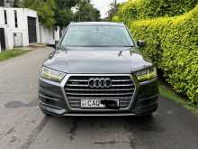 Audi Q7 2016 SUV