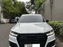 Audi Q7 V6 SUPERCHARGED S LINE 2016 SUV
