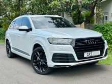Audi Q7 2016 SUV