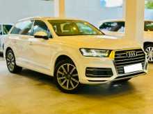 Audi Q7 2017 SUV