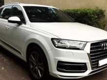 Audi Q7 2017 SUV