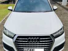 Audi Q7 2017 SUV