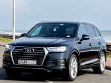 Audi Q7 Quattro 40 TFSI 2017 SUV