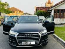 Audi Q7 2017 SUV