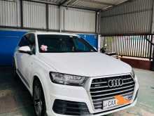 Audi Q7 2017 SUV