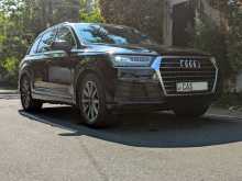 Audi Q7 2015 SUV
