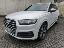 Audi Q7 S-line 2.L 2016 SUV