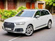 Audi Q7 2016 SUV