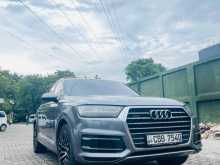 Audi Q7 2017 SUV